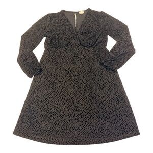 A New Day wrap dress size large